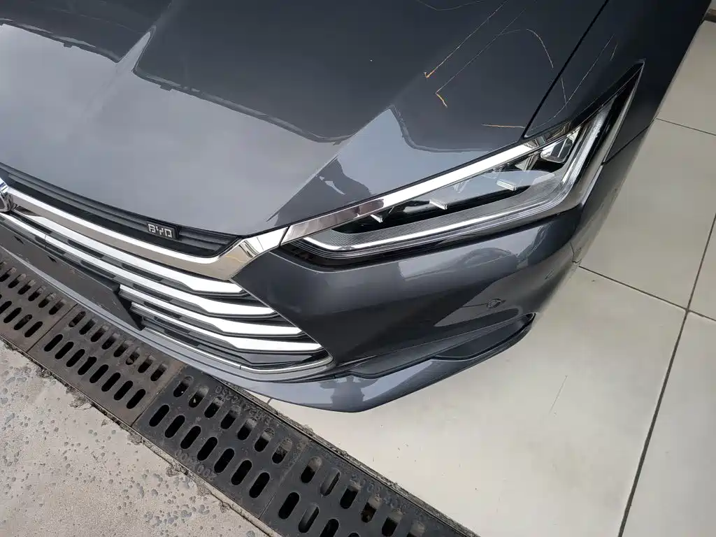 BYD Qin Pro 2021 — фото 15