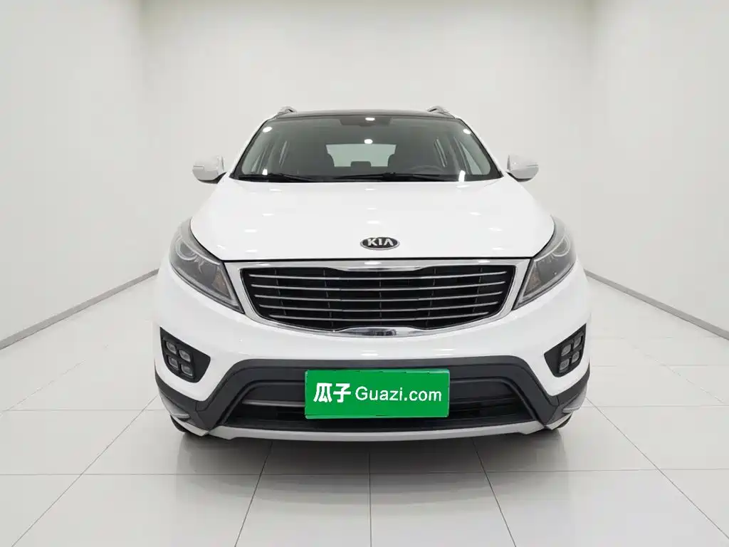Kia Sportage 2016 — фото 24