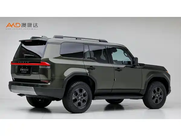 Lexus GX 2025