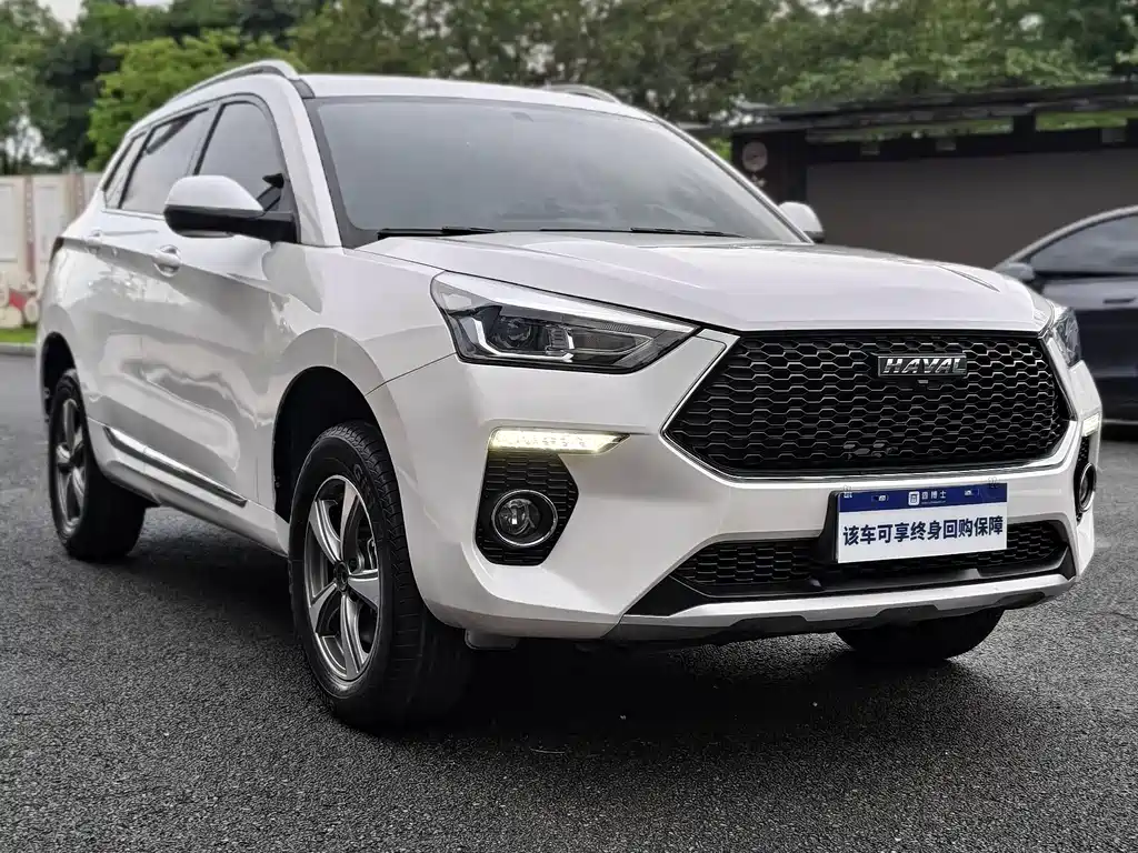 Haval H6 Coupe 2020 — фото 3