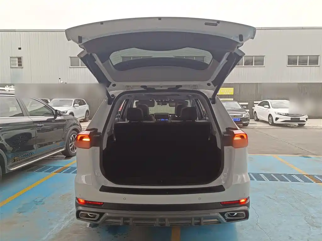 Chery Tiggo 8 PRO 2023 — фото 19