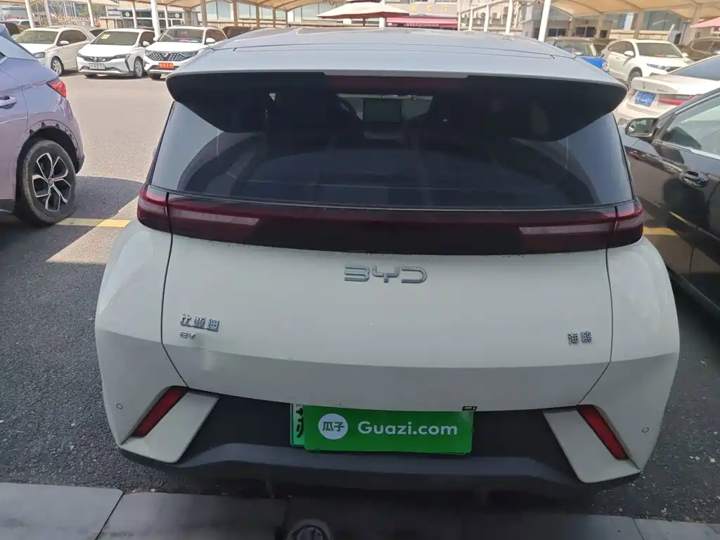 BYD Seagull 2025