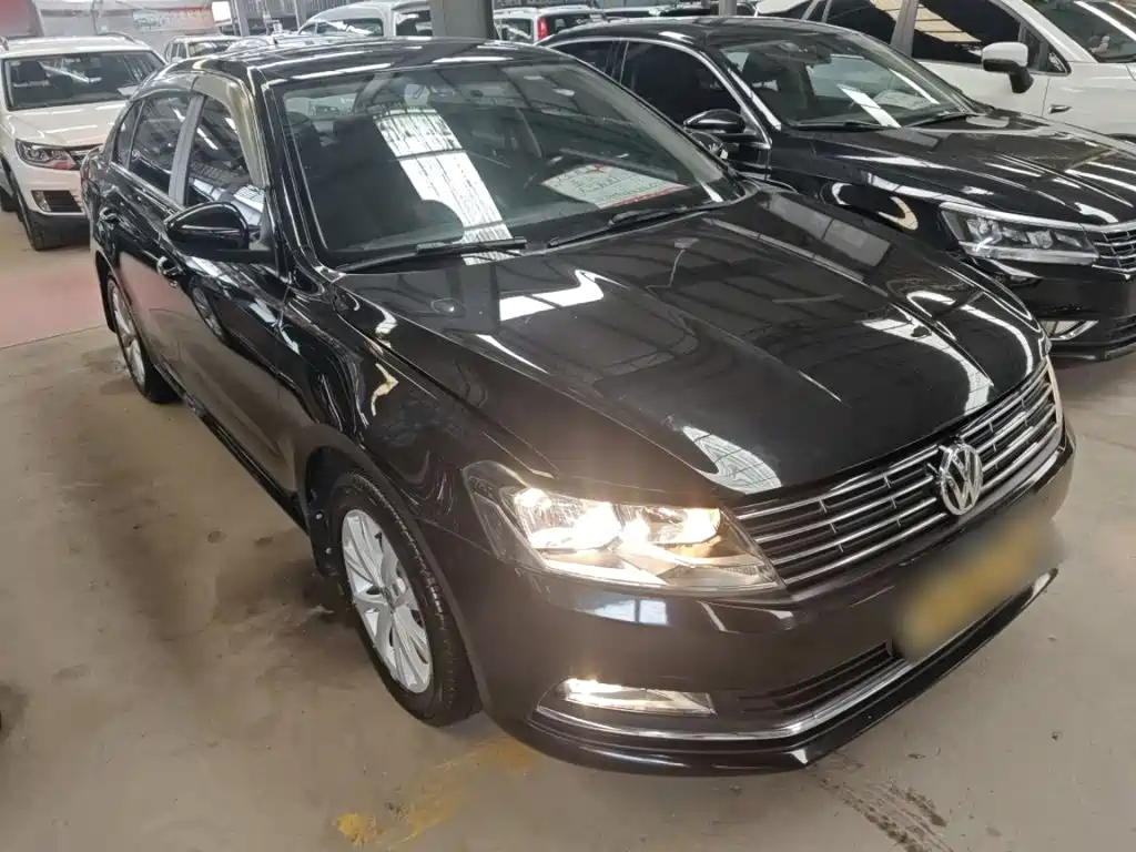 Volkswagen Lavida 2018