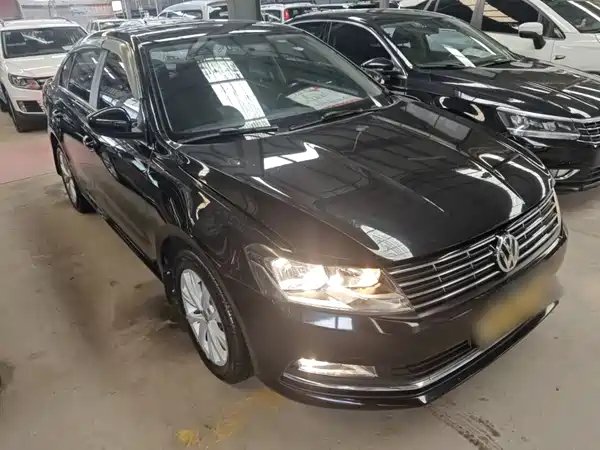 Volkswagen Lavida 2018