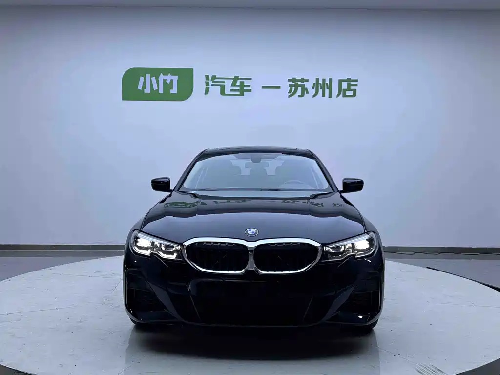 BMW 3 Series 2022