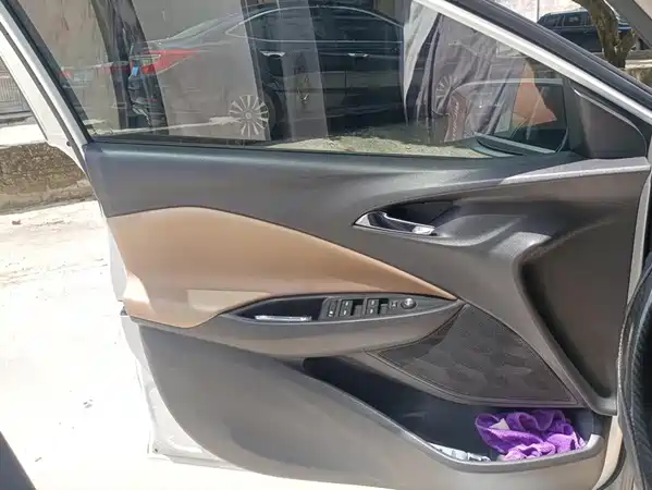 Chevrolet Cavalier 2020