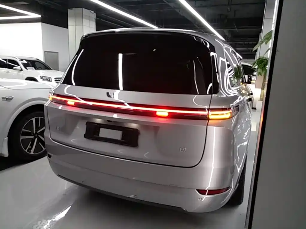 Li Auto Li L9 2024