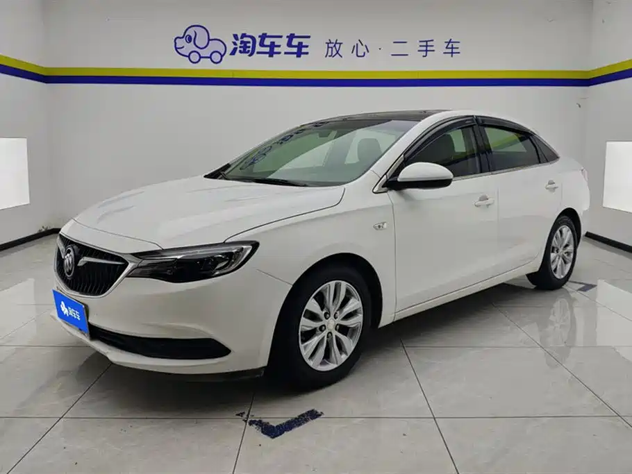 Buick Excelle 2020 — фото 1
