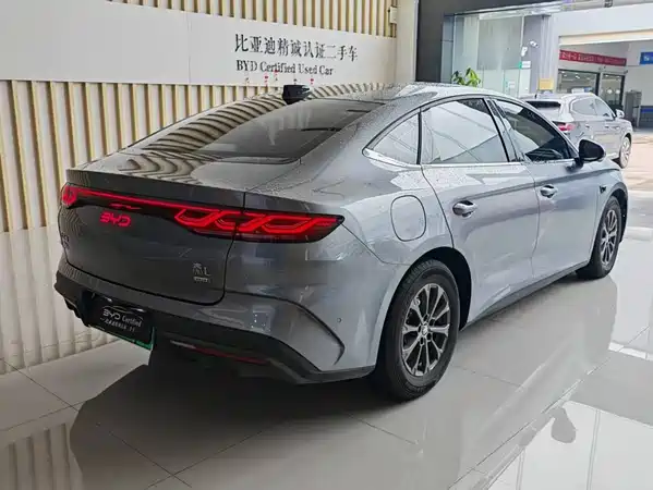 BYD Qin L 2025