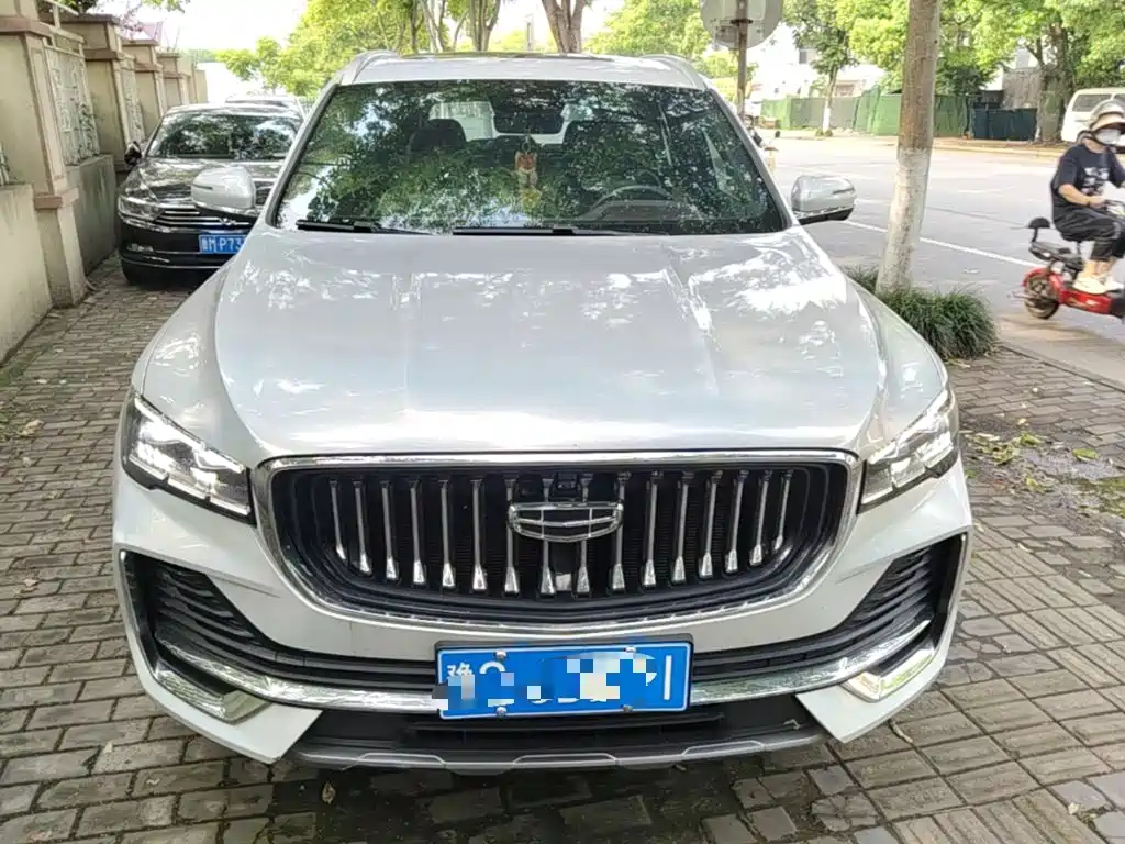 Geely Xingyue L 2023 — фото 3