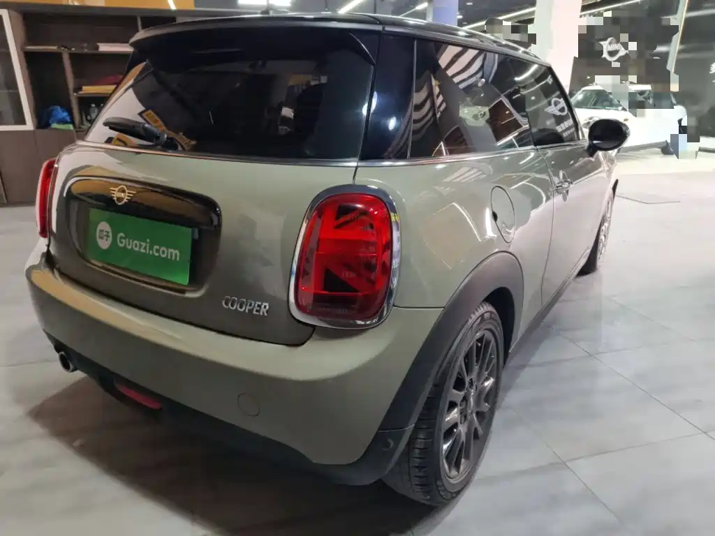 MINI MINI 2020