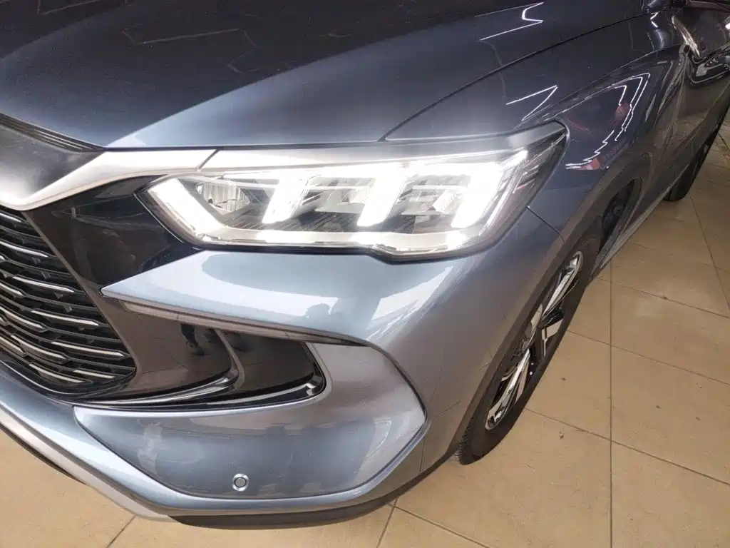 BYD Song Pro New Energy 2024 — фото 23