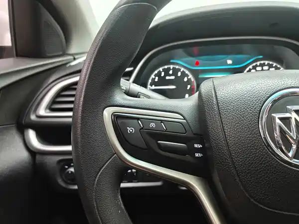 Buick Excelle GT 2022