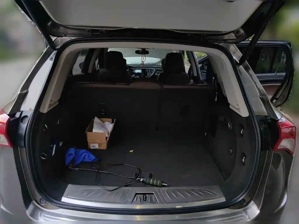 Buick Envision Plus 2019 — фото 15