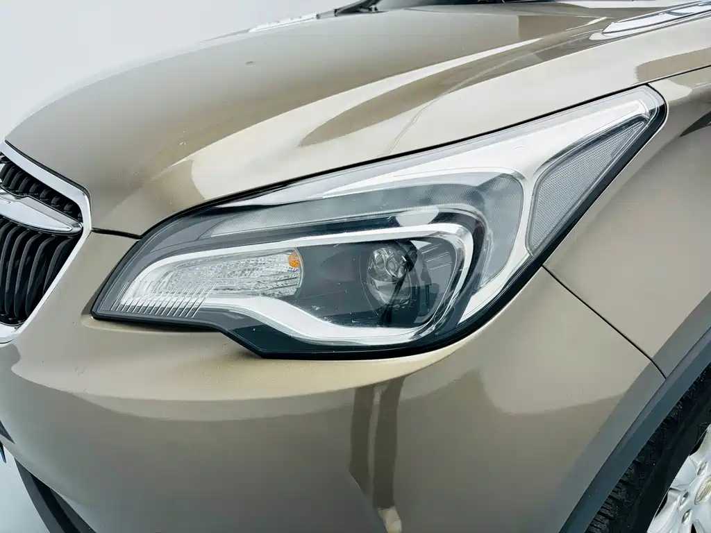 Buick Envision Plus 2019 — фото 16
