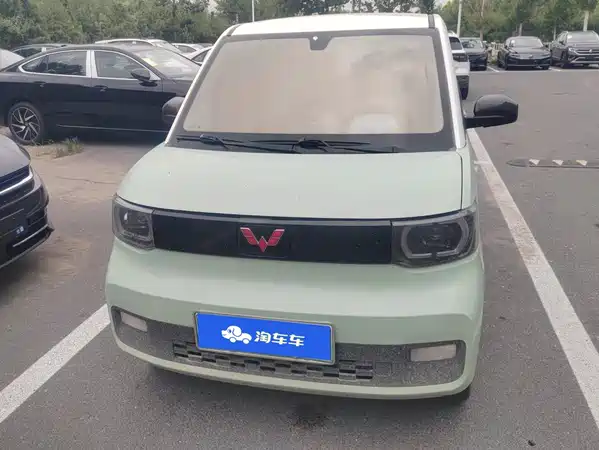 Wuling Hongguang MINIEV 2021
