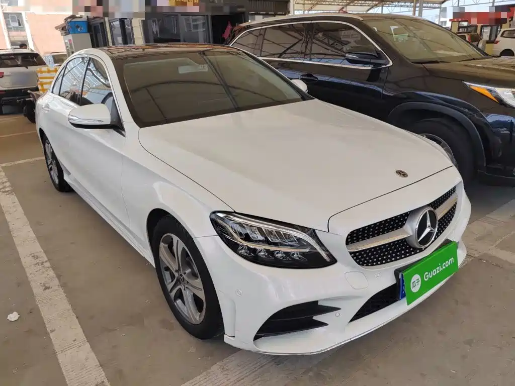 Mercedes-Benz C-Class 2018