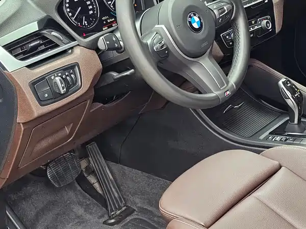 BMW X1 2021