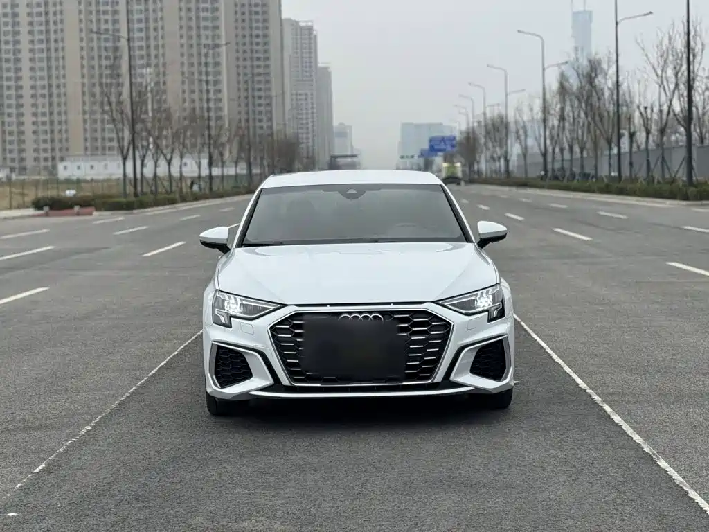 Audi A3 2021