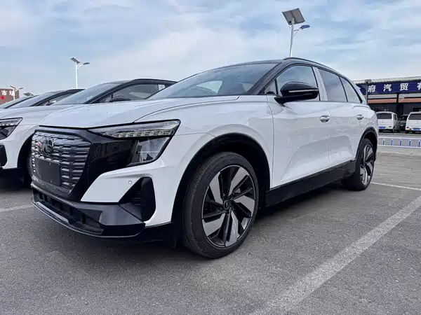 Audi Q5 E-Tron 2023