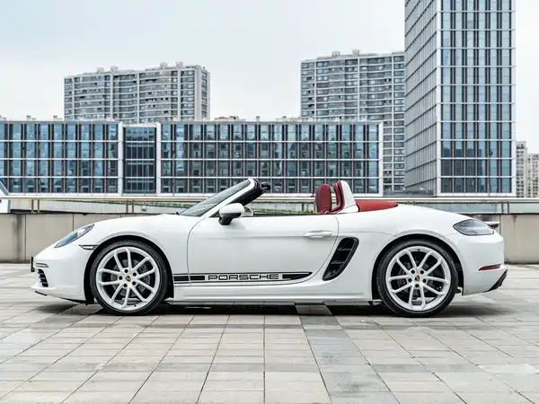 Porsche 718 2023