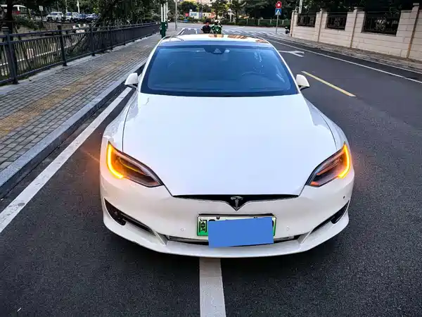 Tesla Model S 2016