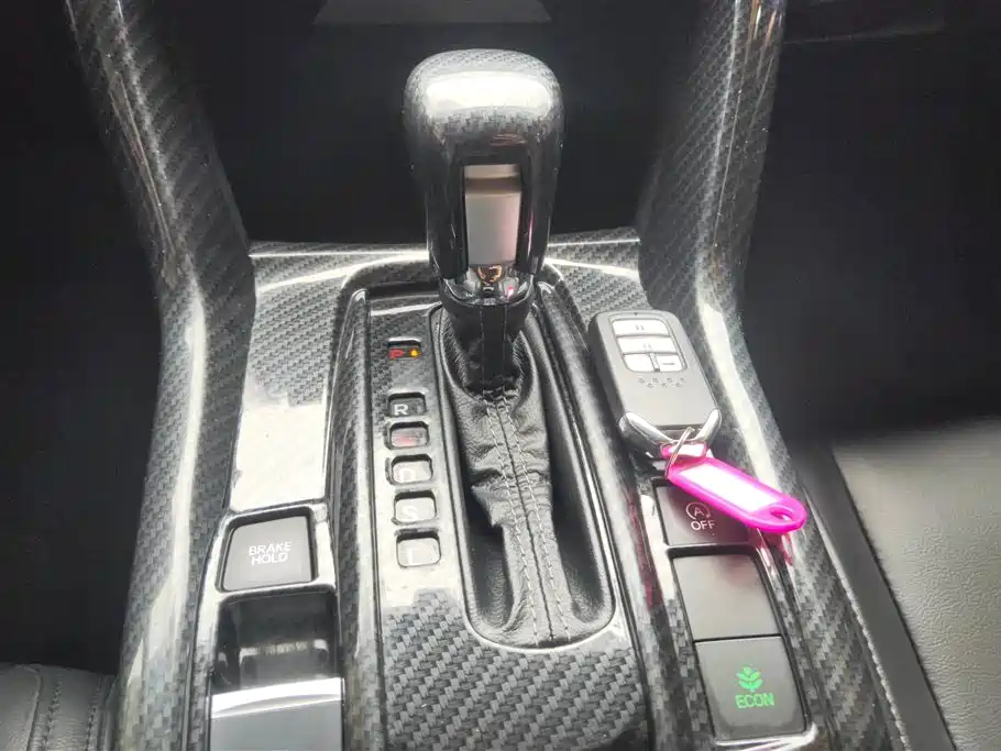 Honda Civic 2019 — фото 16