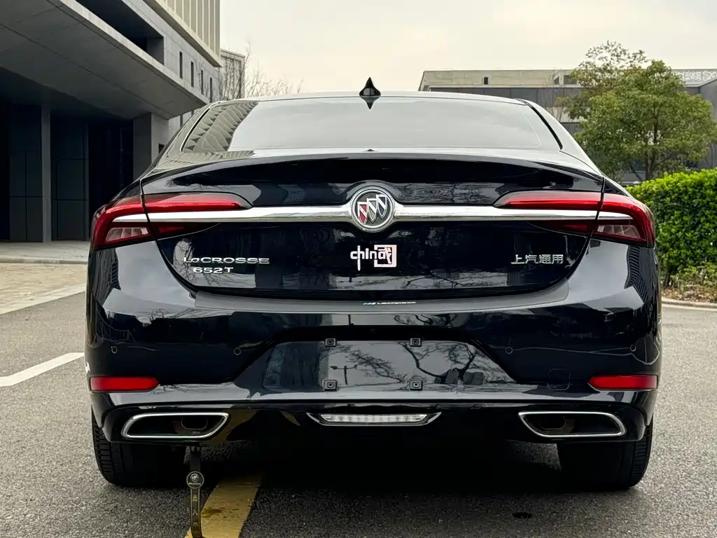 Buick LaCrosse 2020 — фото 17