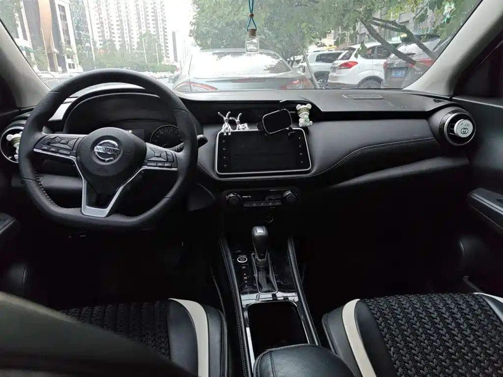 Nissan Kicks 2023