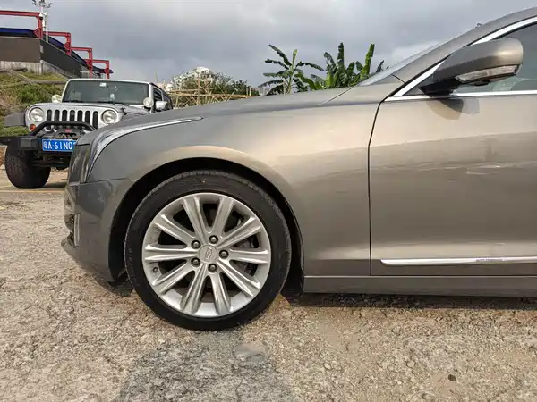 Cadillac ATS-L 2017