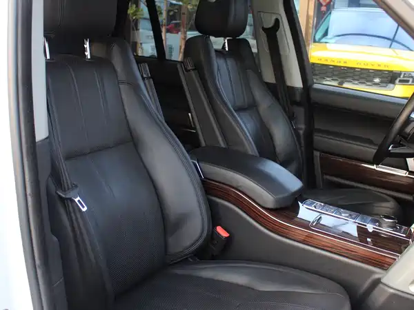 Land Rover Range Rover 2017