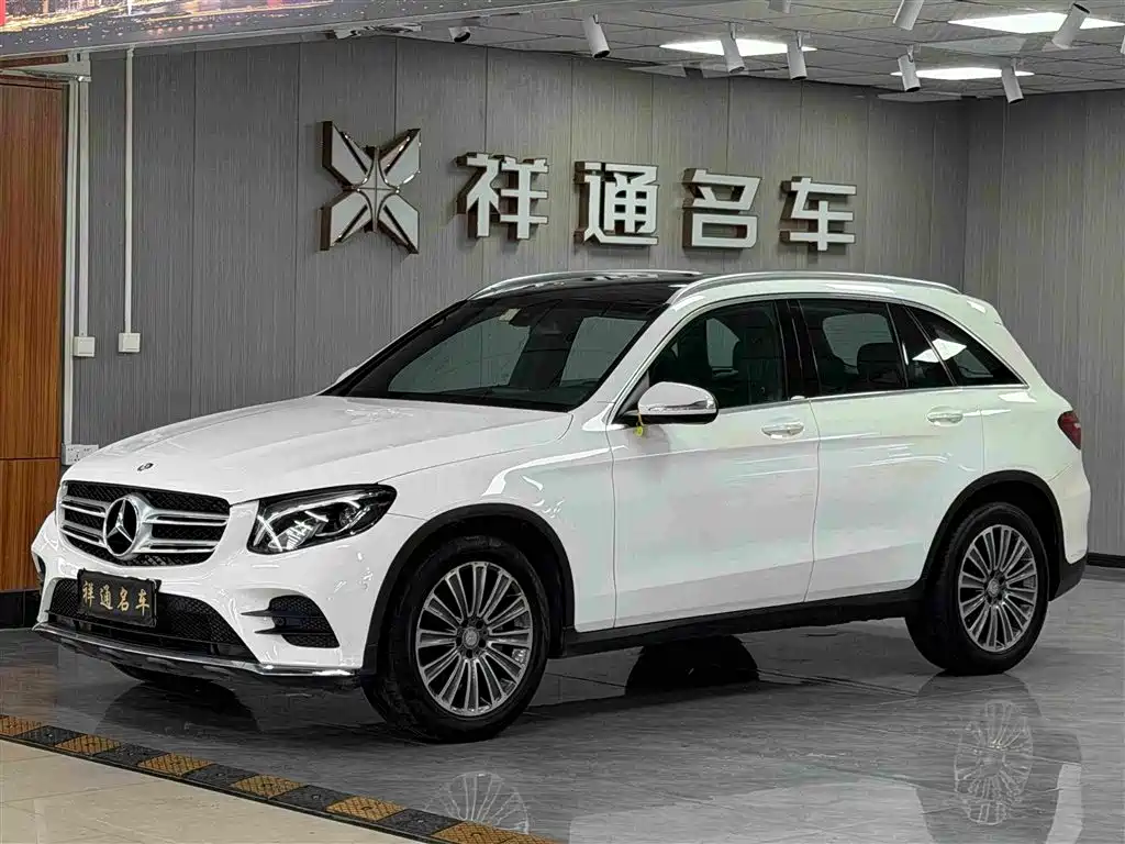 Mercedes-Benz GLC 2018
