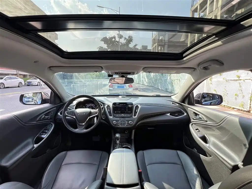 Chevrolet Malibu XL 2020 — фото 11