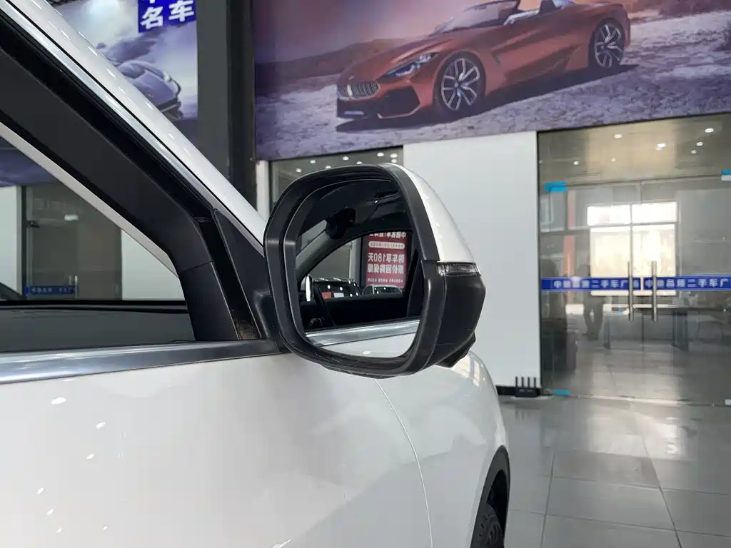 Haval H6 2021 — фото 12