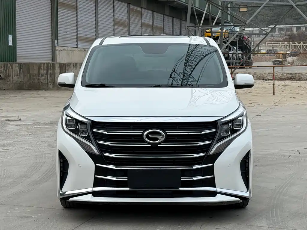 GAC Motor Trumpchi M8 2021 — фото 2