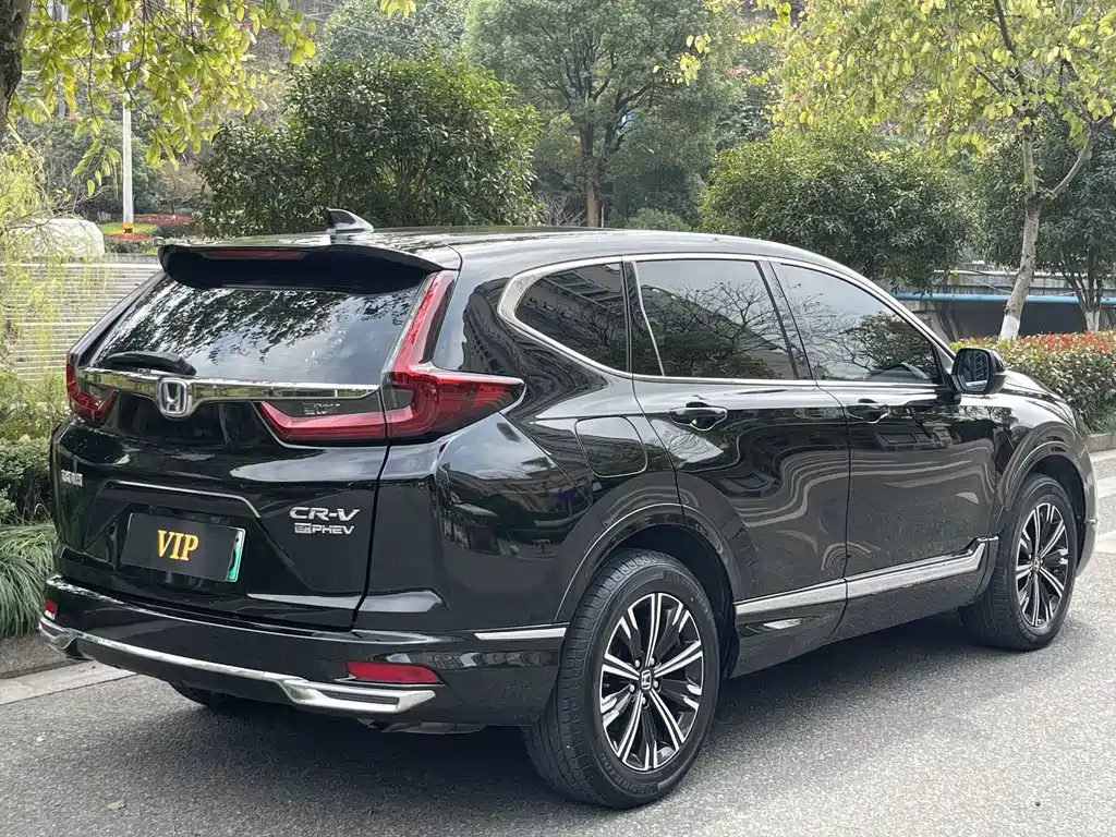 Honda CR-V PHEV 2022 — фото 9