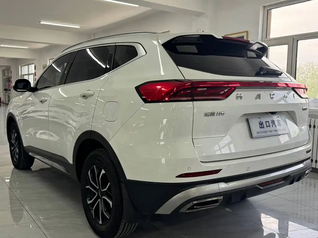 Haval H6 2022 — фото 13