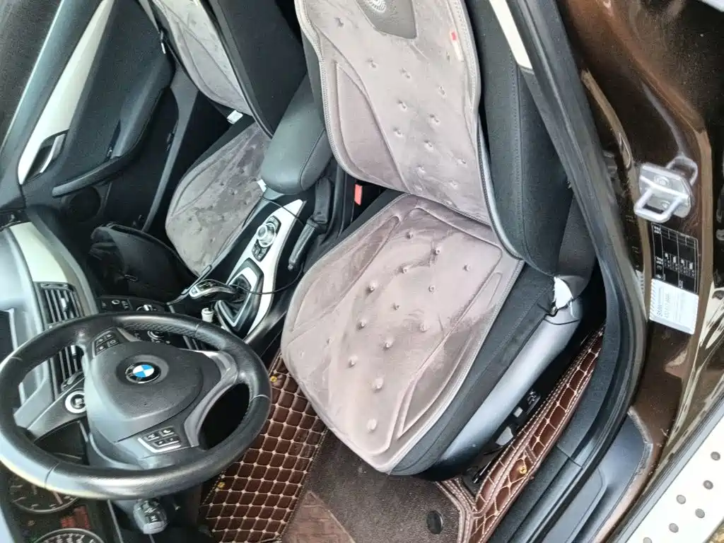 BMW X1 2015 — фото 15