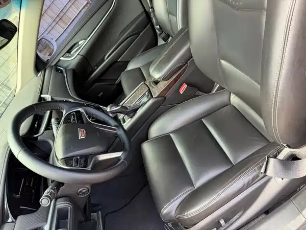 Cadillac XTS 2019