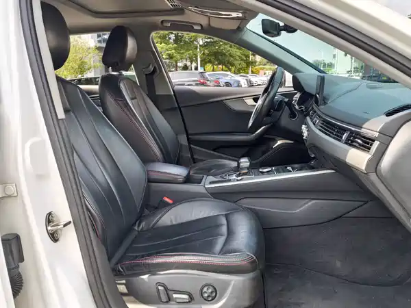 Audi A4L 2018