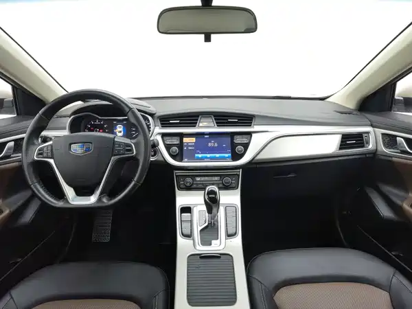 Geely Emgrand GL 2016