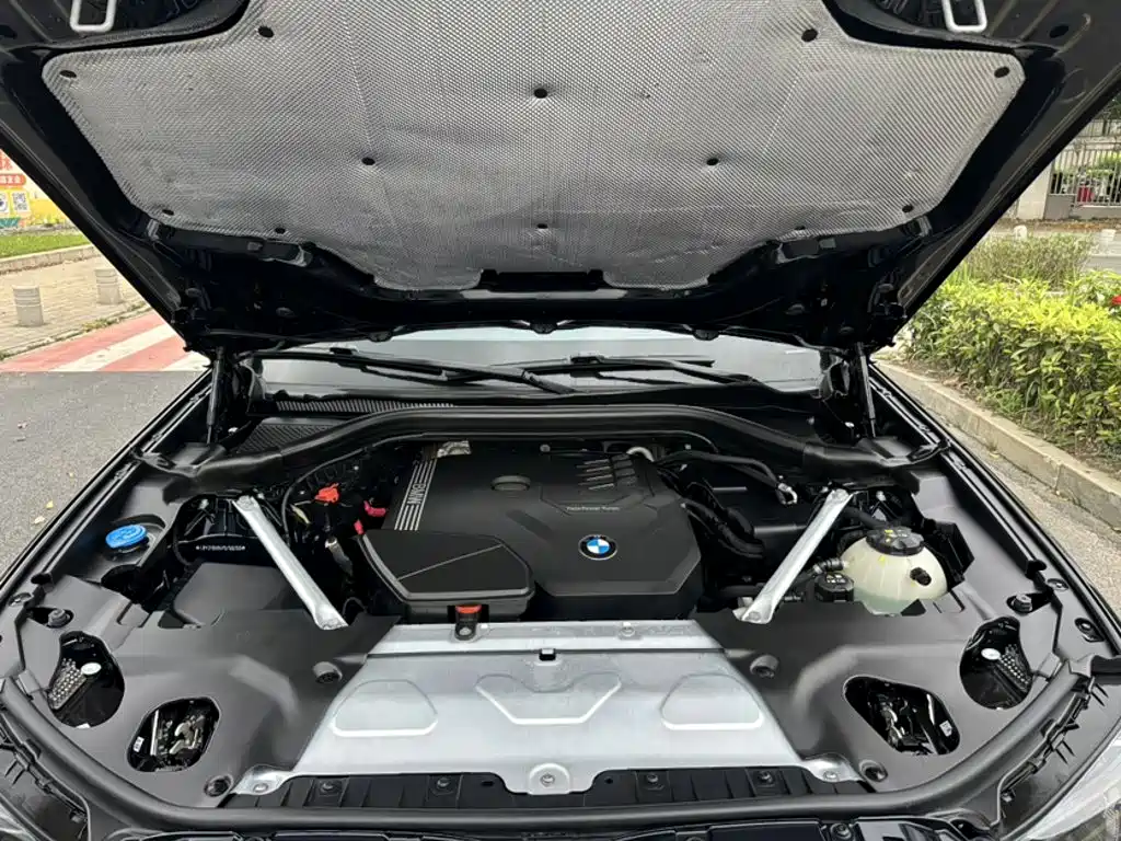 BMW X3 2023 — фото 10