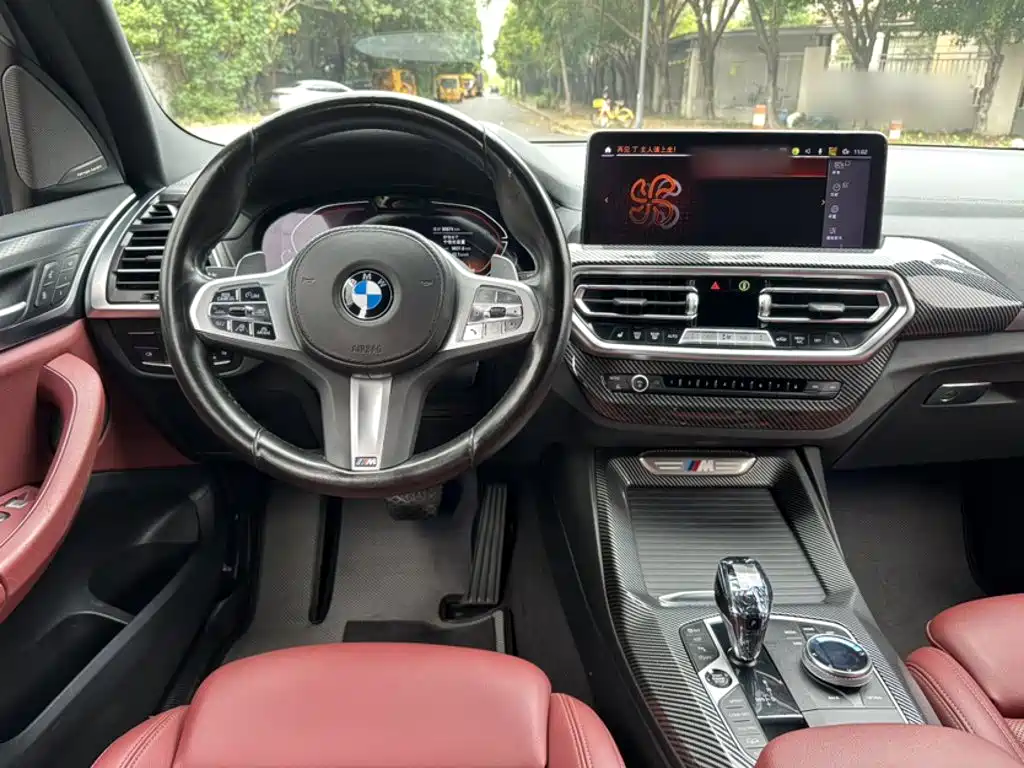 BMW X3 2023 — фото 16