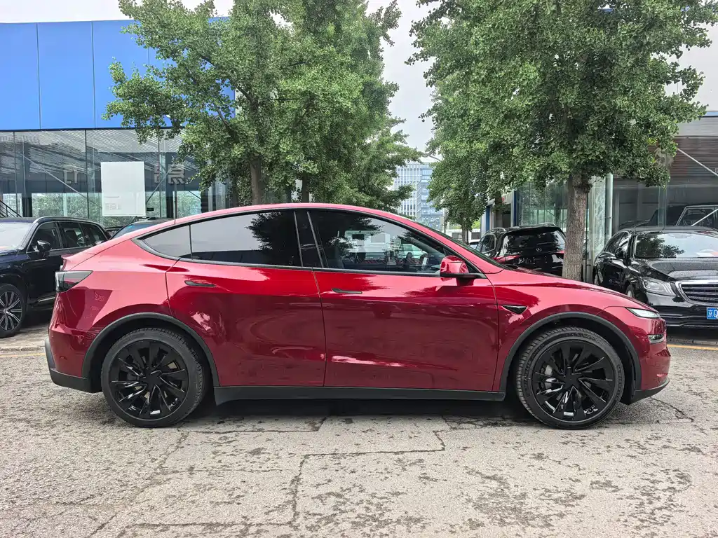 Tesla Model Y 2025 — фото 16