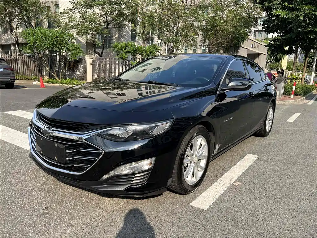 Chevrolet Malibu XL 2020 — фото 1