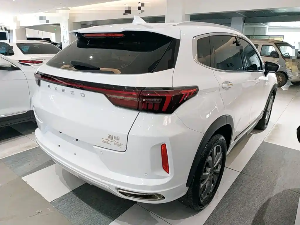 Exeed Zhaofeng 2022