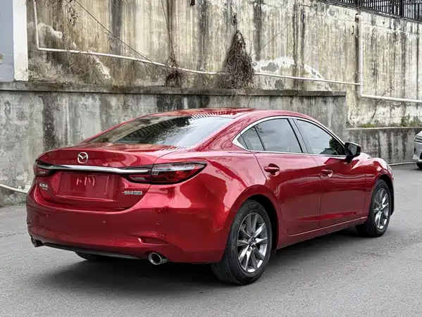 Mazda Atenza 2020
