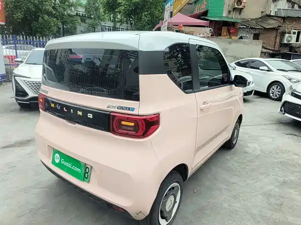 Wuling Hongguang MINIEV 2022