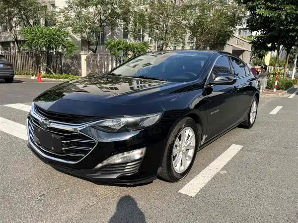 Chevrolet Malibu XL 2020