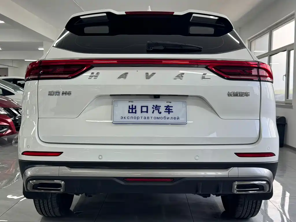 Haval H6 2022 — фото 12